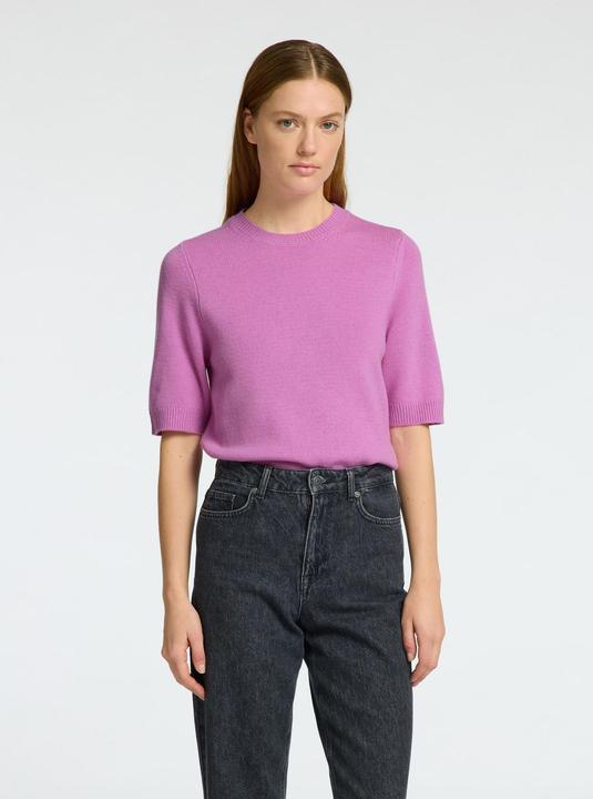 Image du produit Selected Femme 2/4-Arm Stricktop (M)