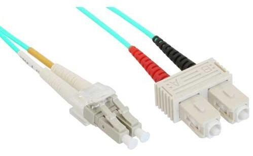 Image du produit InLine LWL Câble duplex (CAT6, 5 m)
