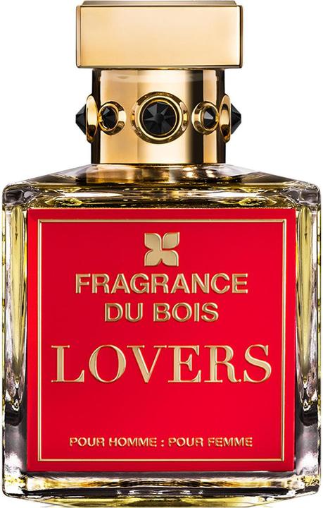 Fragrance du Bois For Lovers Collection Lovers Extrait de Parfum 100 ml (Eau de Parfum, 100 ml)