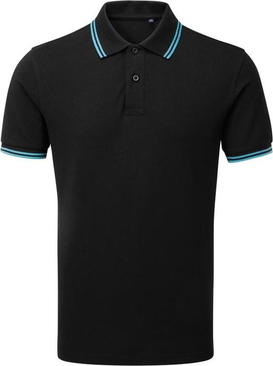 Noir/Turquoise