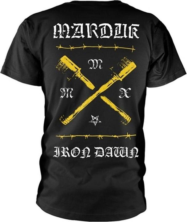 Image du produit Universal Textiles T-shirt Aube de fer (XL)