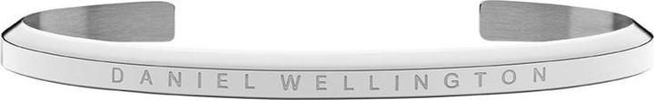 Actual product image Daniel Wellington Classic Cuff Silver (18 cm, Metal)