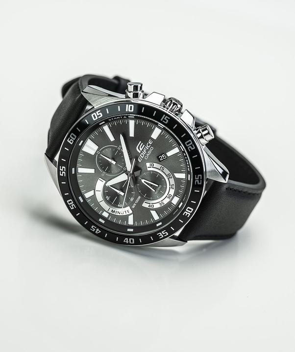 Immagine prodotto Casio Edifice (Cronografo, 50 mm)