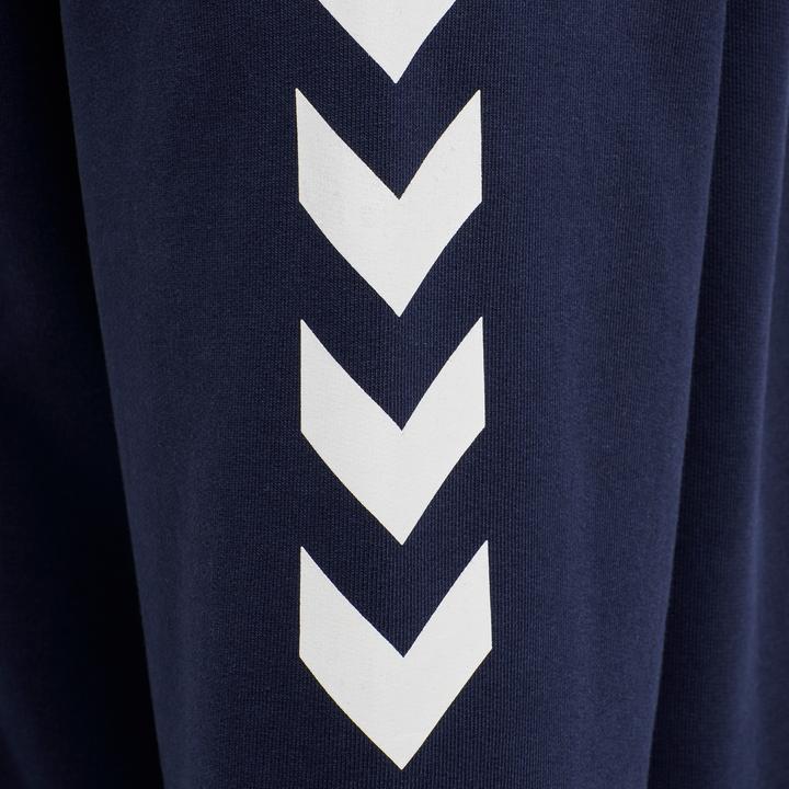 Actual product image hummel Go Cotton Zip Hoodie Woman (XS)