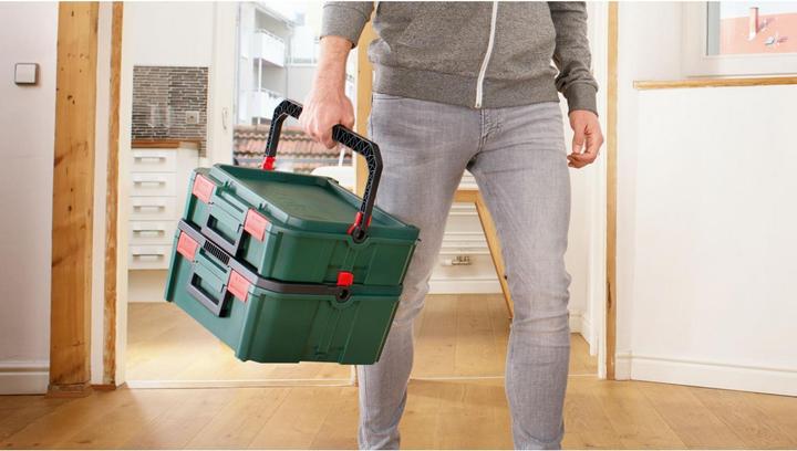 Actual product image Bosch Home & Garden Single SystemBox size M (1 pieces)
