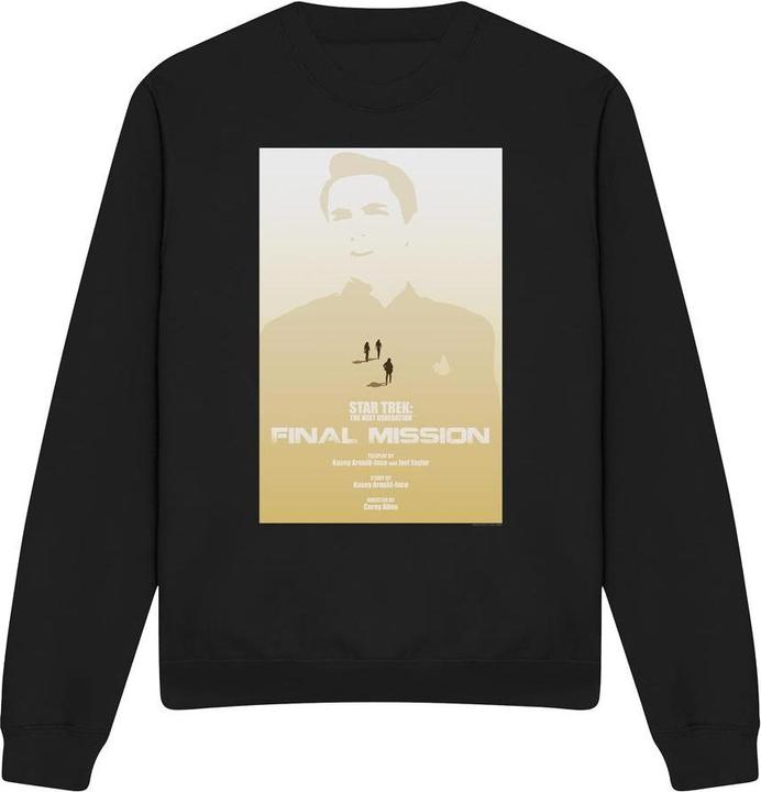 The Next Generation Season 4 Episode 9 Sweatshirt