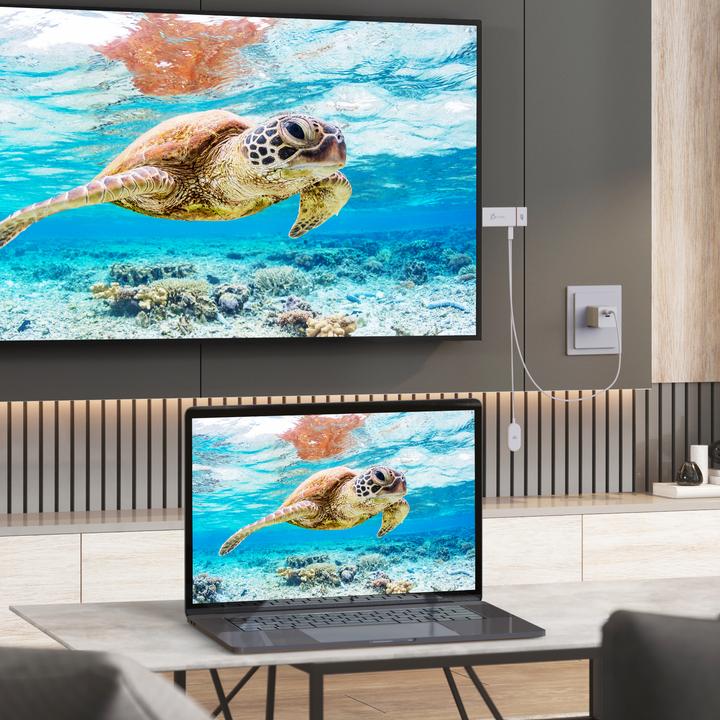 Produktbild j5Create Screencast 4K wireless Display (0.01 m, HDMI)