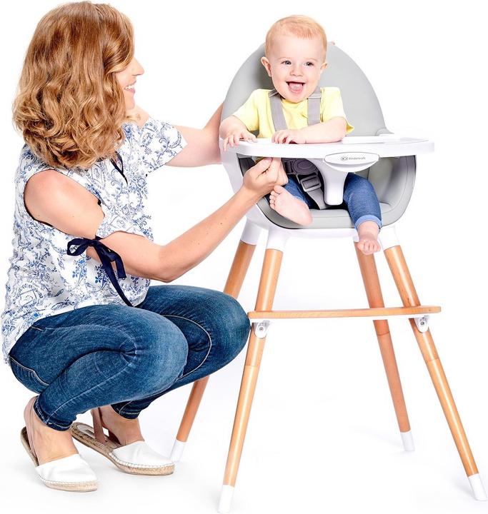 Actual product image KinderKraft Fini (Highchair)