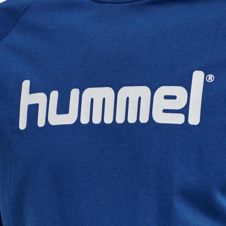 Image du produit hummel Go Cotton Logo Sweatshirt Femme (M)