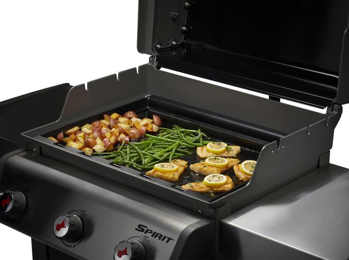 Image du produit Weber Plaque de cuisson série Spirit 300
