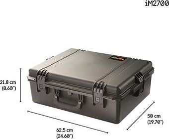 Actual product image Peli Storm Case iM2700, green NF