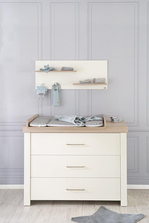 Image du produit Roba Lucy (Armoires pour enfant, Lit de bébé, Unité de changement)
