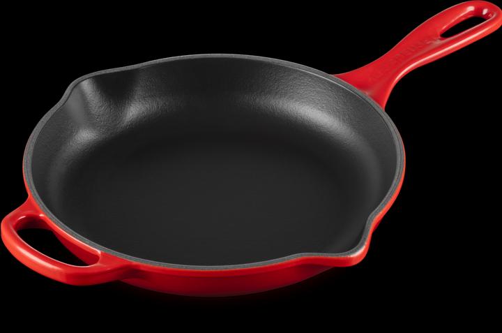 Actual product image Le Creuset Signature (23 cm, Frying pan, Cast iron)