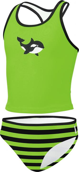 Productafbeelding Beco Beermann GmbH BECO-SEALIFE® meisjes tankini standaard | groen/zwart | 116 (116)