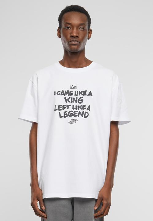 Produktbild Urban Classics Like A Legend Oversize Tee - 140763 (L)