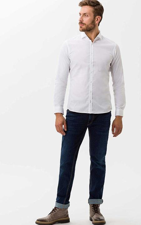 Image du produit BRAX Jeans Slim Fit "Chuck" bleu foncé (W38/L30)