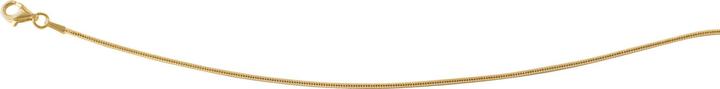 Immagine prodotto Ursula Christ Catena a serpente 42 cm in oro giallo