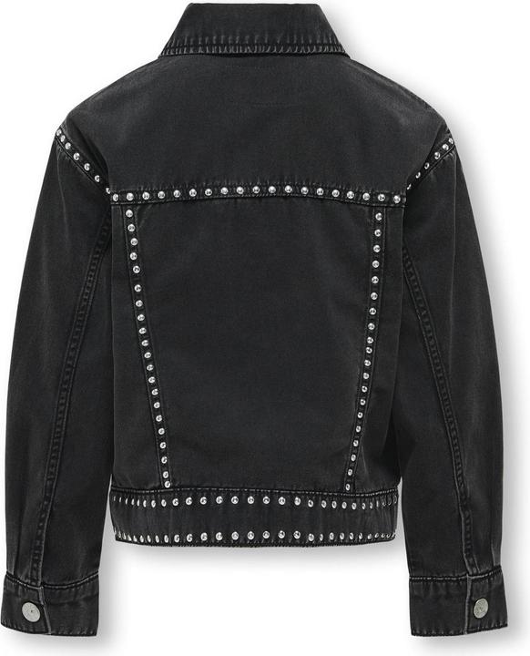 Actual product image Only Round neck jacket Jacket (164)