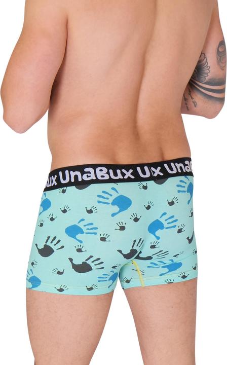 Produktbild Unabux Boxer Briefs FIVE FINGERS Mix (M, 2er Pack)