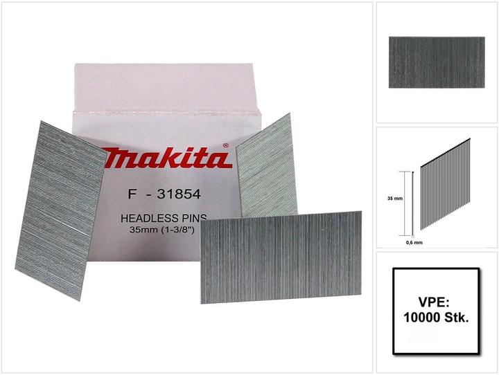 Produktbild Makita Stifte