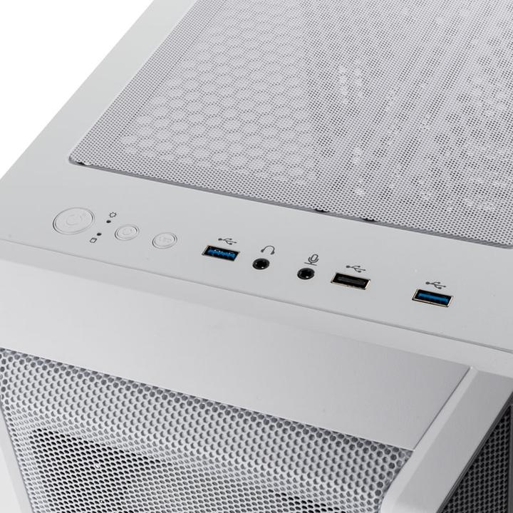 Image du produit Kolink Citadel Mesh RGB (Micro-ITX)