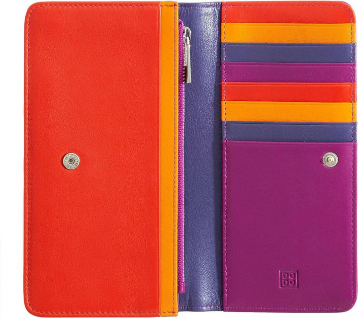 Produktbild Dudu Geldbörse RFID Leder 17,5 cm