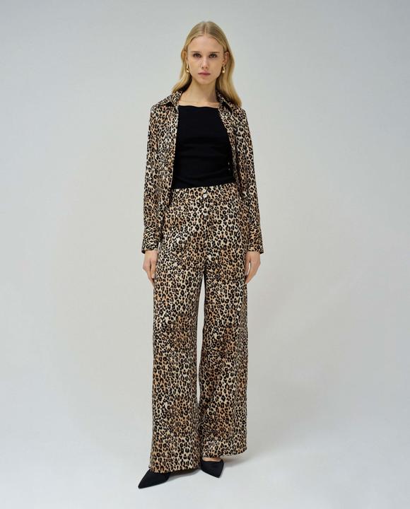 Actual product image Salsa Jeans Hose Printed Trousers (M)