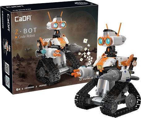 Produktbild Cada Z.BOT Code Robot