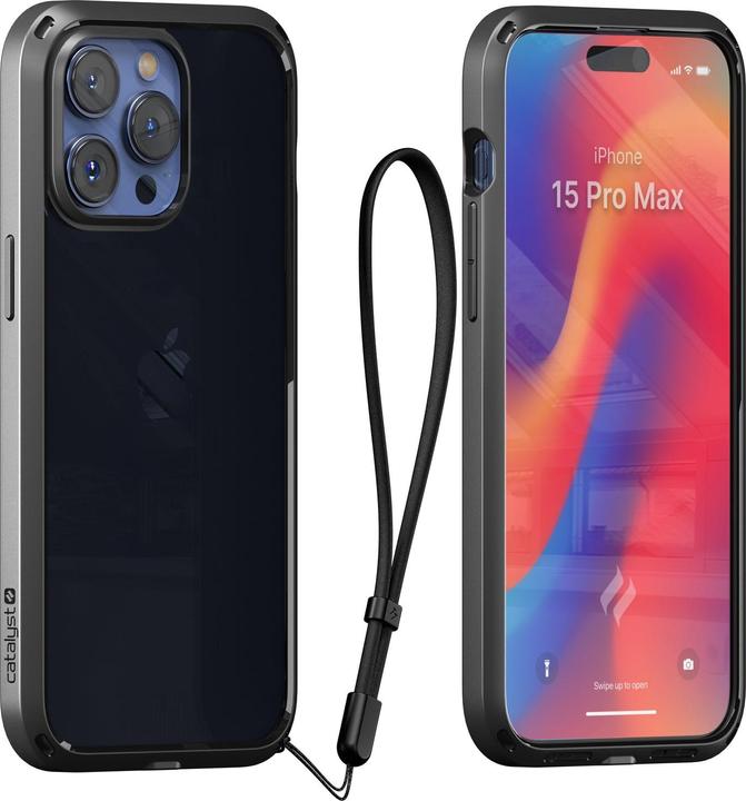 Produktbild Catalyst Influence Case (Apple iPhone 15 Pro Max)