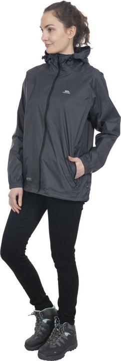 Immagine prodotto Trespass Giacca antipioggia QIKPAC Unisex (3XL)