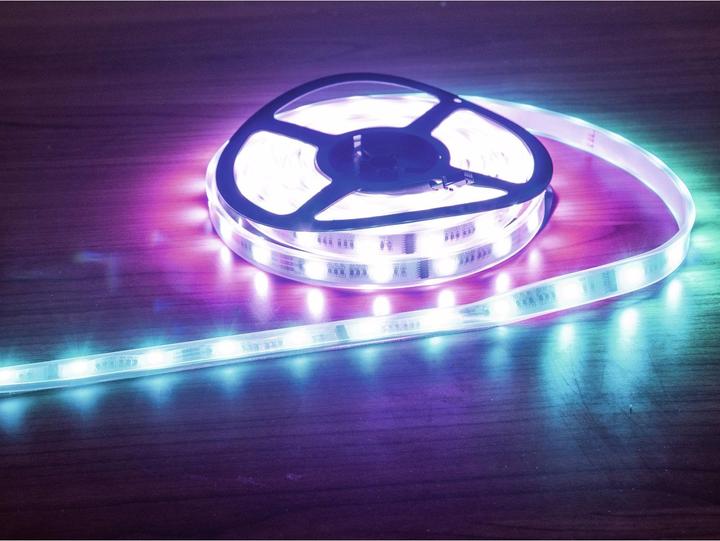 Immagine prodotto Eurolite LED IP Pixel Strip 160 5m RGB 12V (RGB, 500 cm, Esterno, Interno)