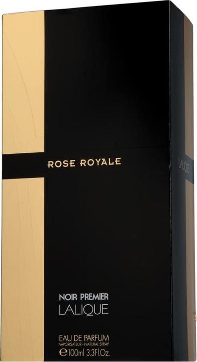Produktbild Lalique Noir Premier Rose Royale (Eau de Parfum, 100 ml)