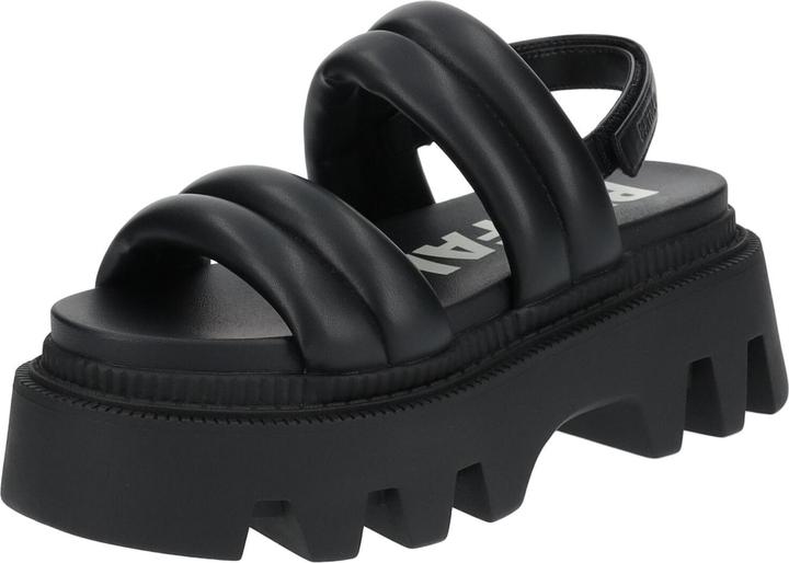 Produktbild Buffalo keil-sandalen fã¼r damen flora ts quilt - vegan nappa (41)