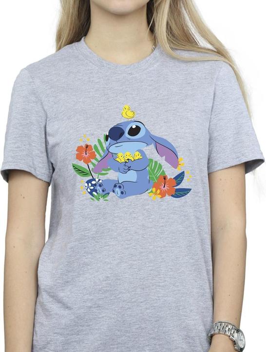 Produktbild Disney Lilo & Stitch Birds TShirt (L)