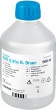 Actual product image Braun NaCl 0.9 % West Ecotainer (6 X1000ml)