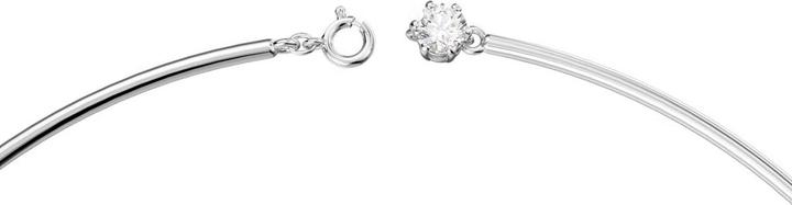 Produktbild Swarovski Constella Halskette Silber (Swarovski Metall, 41 cm)