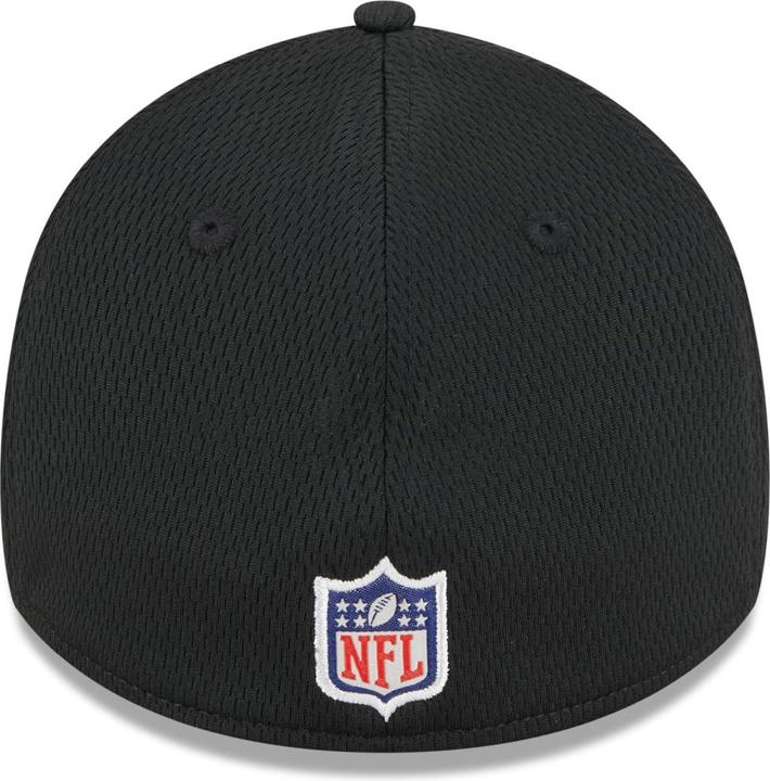 Immagine prodotto New Era 39Thirty Cap - Formazione NFL 2023 Baltimore Ravens (L)