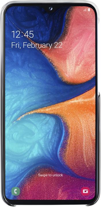 Actual product image Samsung Gradation Cover (Samsung Galaxy A20e)