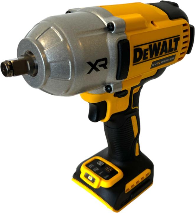 DeWalt DCF 900 NT Akku Schlagschrauber 18 V 1396 Nm 1/2" + 1x Akku 4,0 Ah + TSTAK - ohne Ladegerät (Akkubetrieb)
