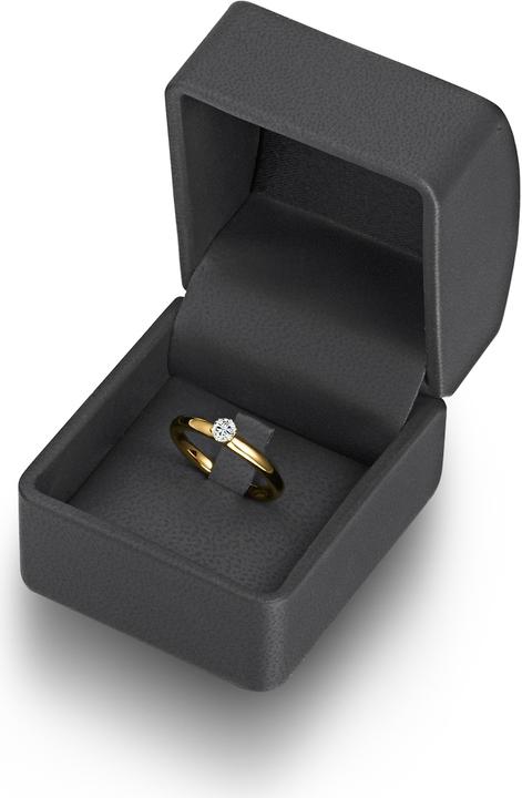 Image du produit Trilani Femme argent sterling zirconium or jaune - 4168 (54, Argent 925)