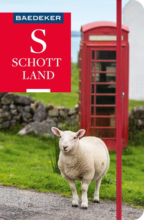 Actual product image Reiseführer Schottland (German, Matthias Eickhoff, Dr. Madeleine Reincke, 2022)