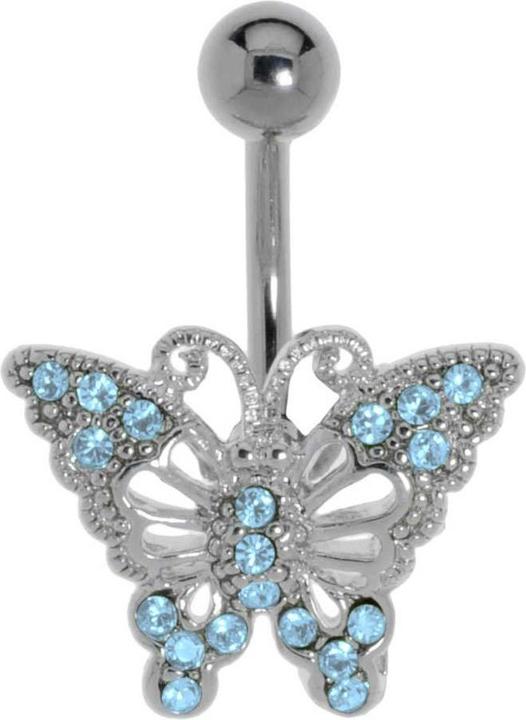 Aqua blue, Silver