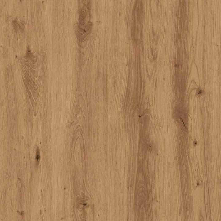 Actual product image VidaXL 4-tlg. Badmöbel-Set Artisan-Eiche Holzwerkstoff Badmöbelset