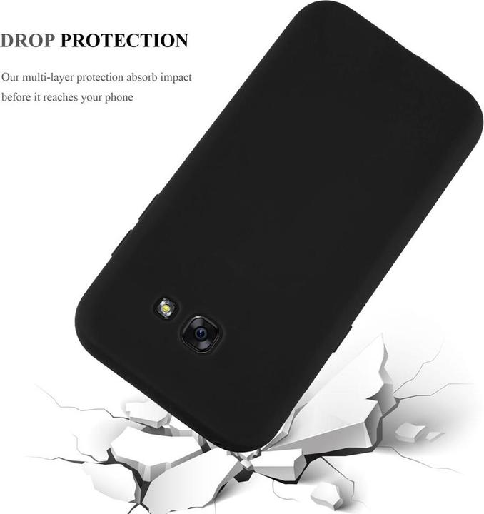 Produktbild Cadorabo TPU Candy Cover (Samsung Galaxy A7 (2017))