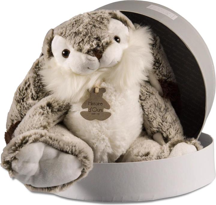 Actual product image Histoire D'ours Plush bunny (30 cm)