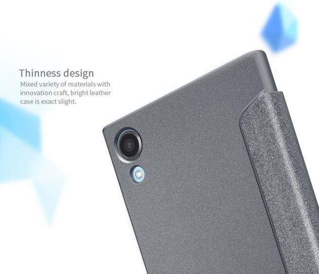 Produktbild Nillkin Sparkle Series (Xperia XA1 Plus)