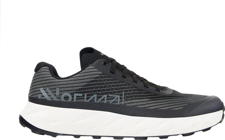 Nnormal Kjerag Shoe Black/Grey