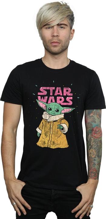 Produktbild Star Wars The Mandalorian The Child TShirt (4XL)
