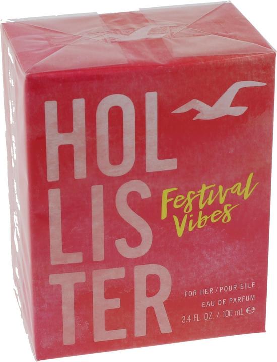 Produktbild Hollister Festival Vibes (Eau de Parfum, 100 ml)