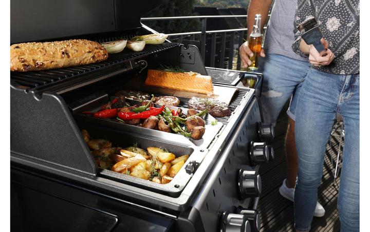 Actual product image Broil King Crown 490 (11.40 kW)